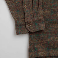 Carhartt Bagley Shirt - Bagley Check / Hamilton Brown thumbnail