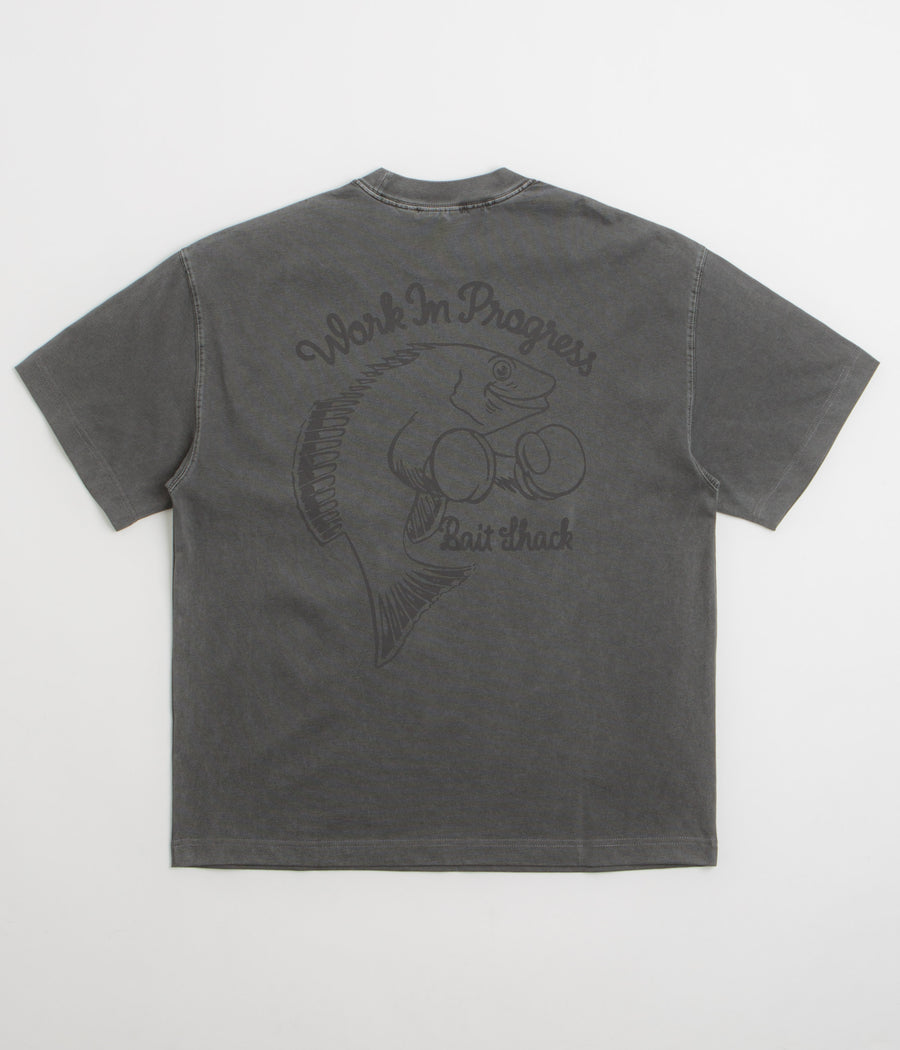 Carhartt Bait Shack T-Shirt in Black