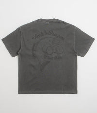 Carhartt Bait Shack T-Shirt in Black