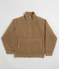 Carhartt Banley Sweater Jacket in Peanut