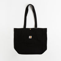Carhartt Bayfield Tote Bag - Black Stone Washed thumbnail