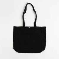 Carhartt Bayfield Tote Bag - Black Stone Washed thumbnail