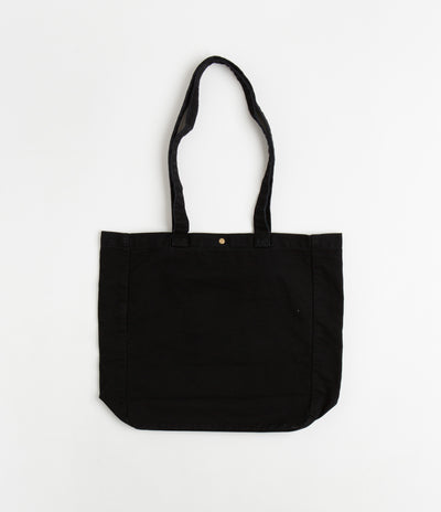 Carhartt Bayfield Tote Bag - Black Stone Washed