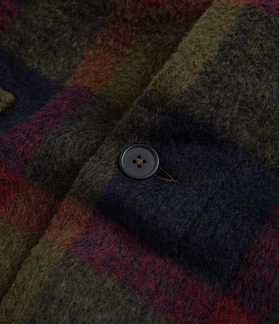Carhartt Beckley Coat in Beckley Check and Highland