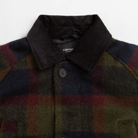 Carhartt Beckley Coat in Beckley Check and Highland thumbnail