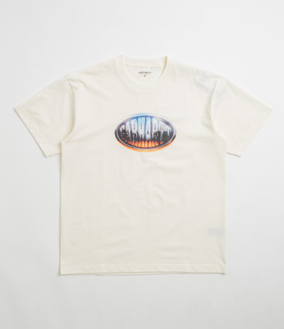 Carhartt Big Time T-Shirt in Wax