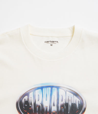 Carhartt Big Time T-Shirt in Wax