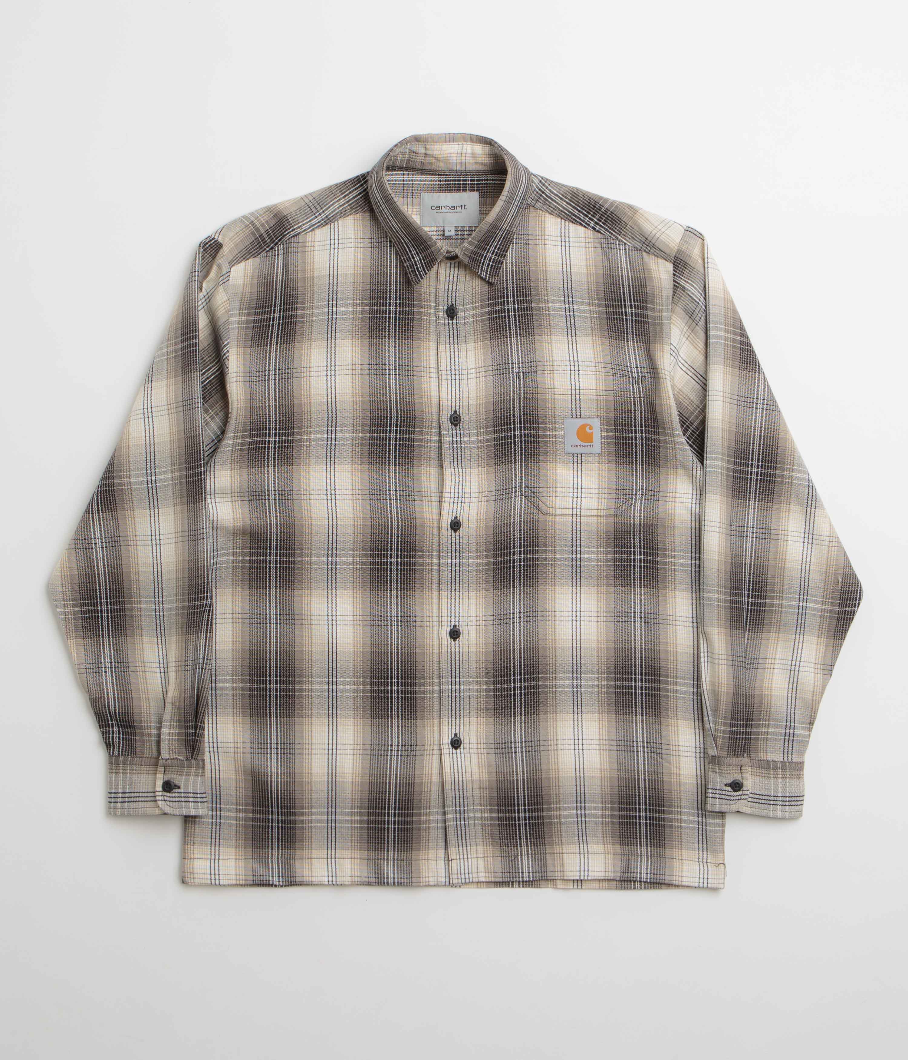 Carhartt Blanton Shirt - Blanton Check / Yosemite