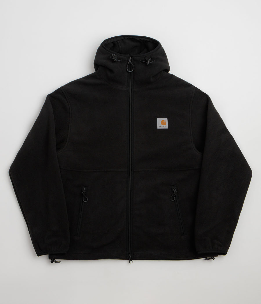 Carhartt Blevin Liner Fleece in Black
