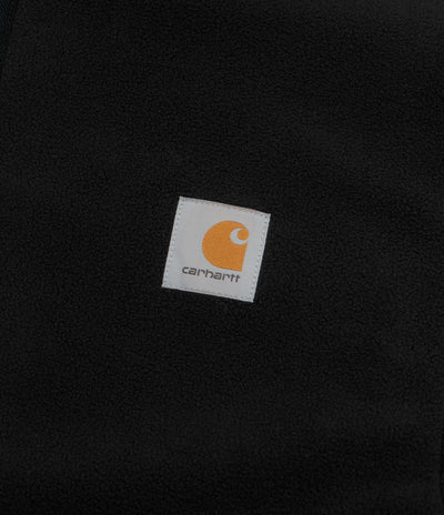 Carhartt Blevin Liner Fleece - Black