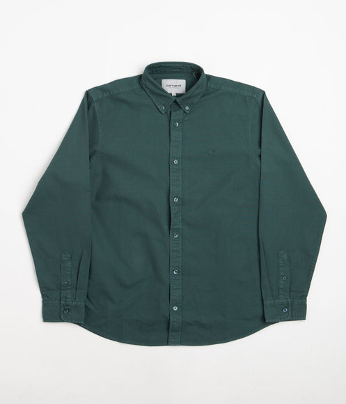 Carhartt Bolton Shirt - Botanic