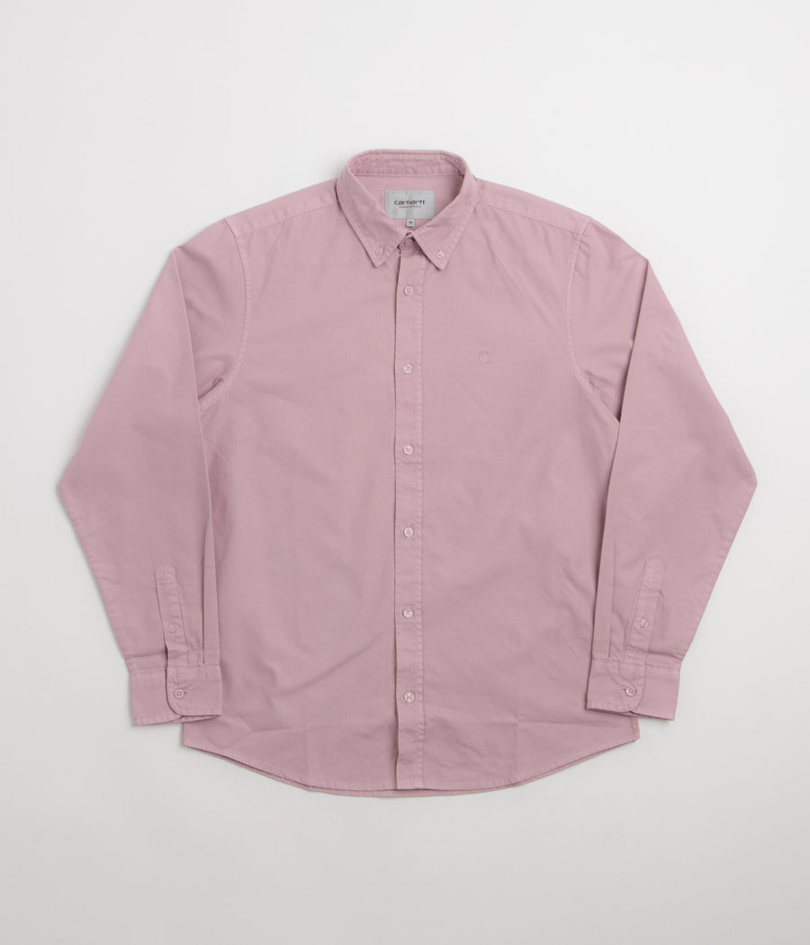 Carhartt Bolton Shirt in Hortensia