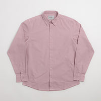 Carhartt Bolton Shirt - Hortensia thumbnail
