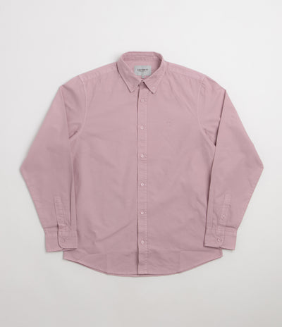 Carhartt Bolton Shirt - Hortensia