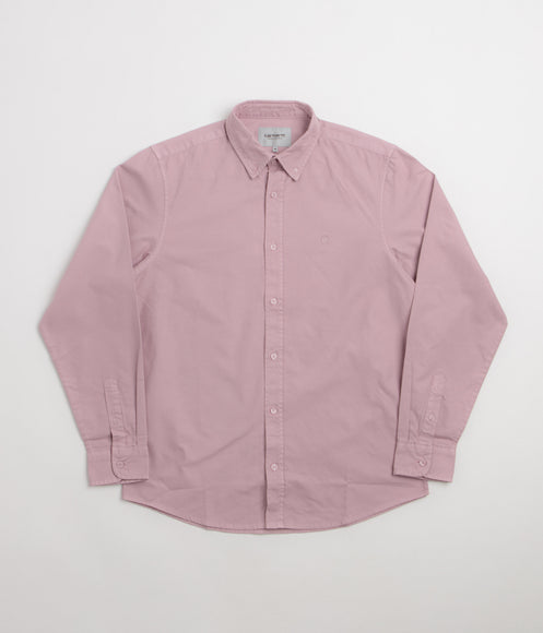 Carhartt Bolton Shirt - Hortensia