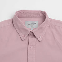 Carhartt Bolton Shirt - Hortensia thumbnail