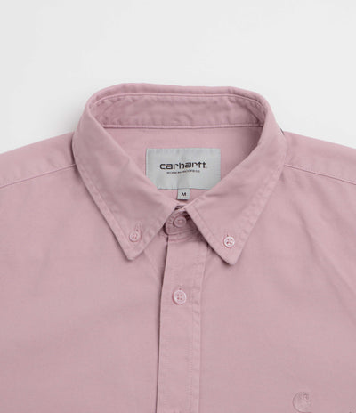 Carhartt Bolton Shirt - Hortensia