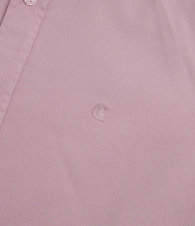 Carhartt Bolton Shirt - Hortensia