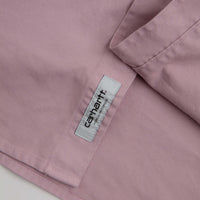Carhartt Bolton Shirt - Hortensia thumbnail