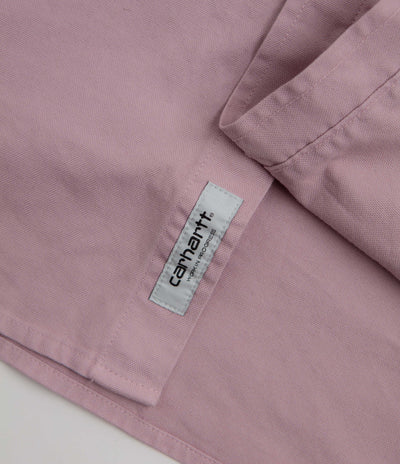 Carhartt Bolton Shirt - Hortensia