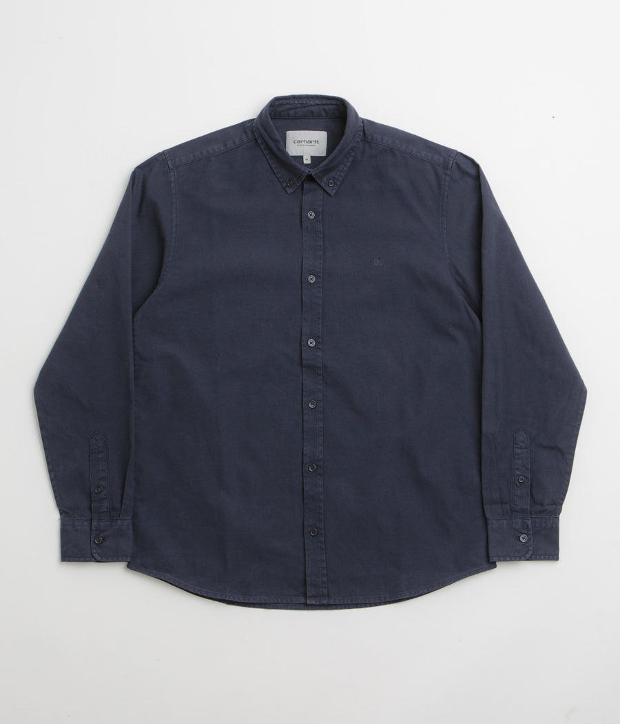 Carhartt Bolton Shirt in Mizar