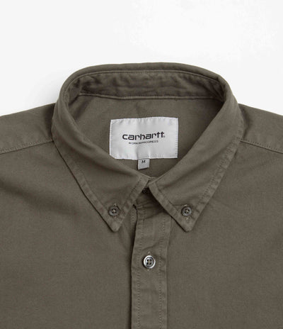 Carhartt Bolton Shirt - Salvia
