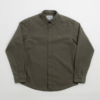 Carhartt Bolton Shirt - Shungite thumbnail