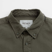 Carhartt Bolton Shirt - Shungite thumbnail