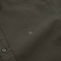 Carhartt Bolton Shirt - Shungite thumbnail