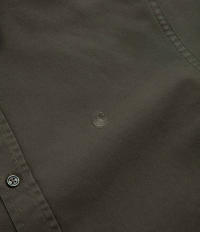 Carhartt Bolton Shirt - Shungite