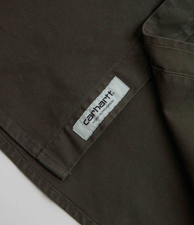 Carhartt Bolton Shirt - Shungite