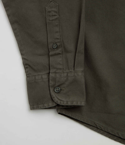 Carhartt Bolton Shirt - Shungite