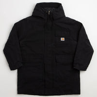 Carhartt Boreal Parka - Black Stone Canvas thumbnail
