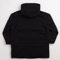 Carhartt Boreal Parka - Black Stone Canvas thumbnail