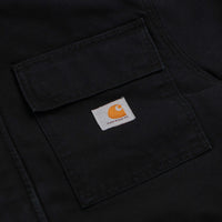 Carhartt Boreal Parka - Black Stone Canvas thumbnail