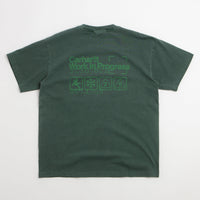 Carhartt Boxed T-Shirt - Dark Scarab thumbnail