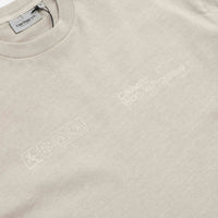 Carhartt Boxed T-Shirt - Fleur De Sel thumbnail