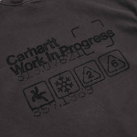 Carhartt Boxed T-Shirt - Soot thumbnail