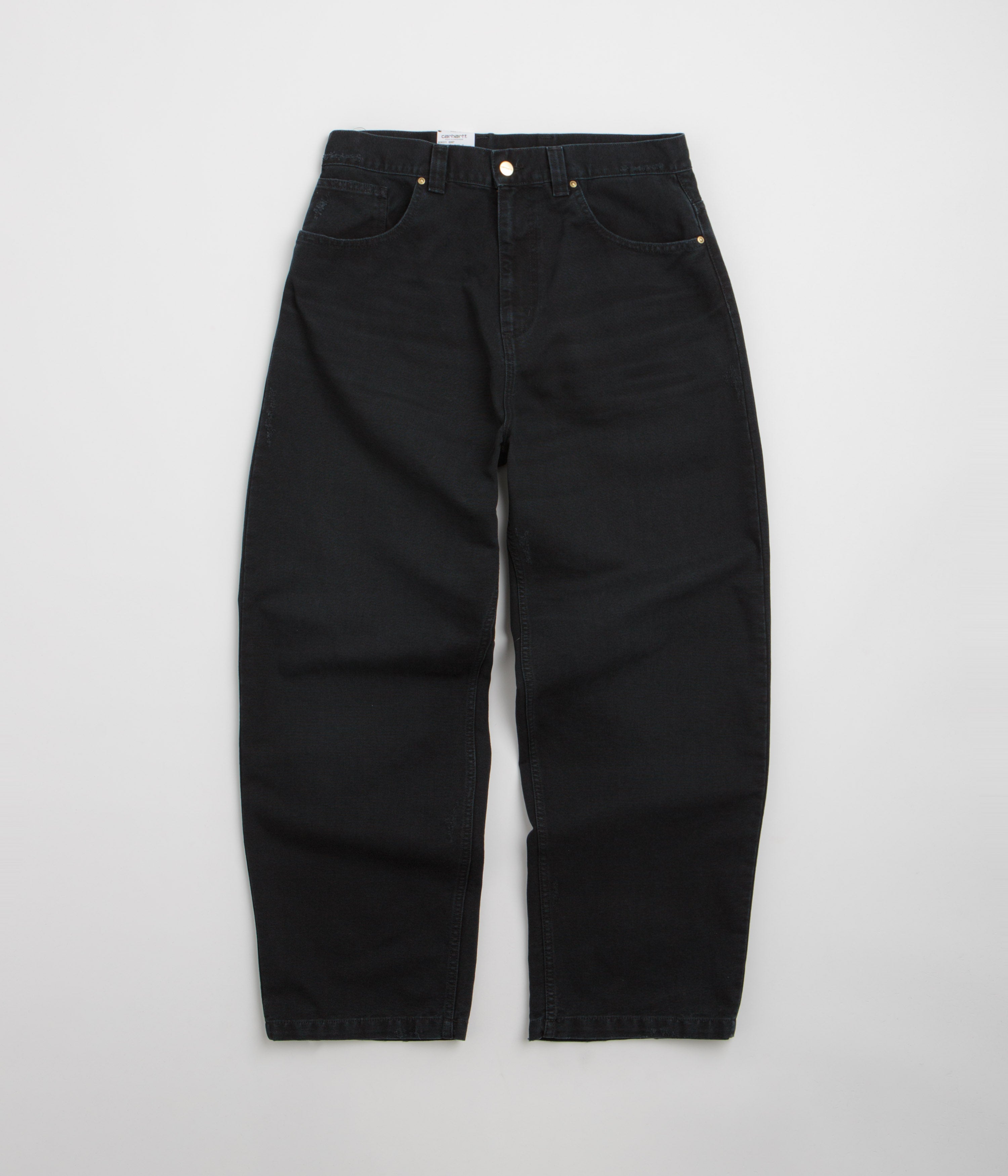 Carhartt Judd Pants - Black | Flatspot