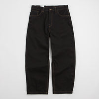 Carhartt Brandon Pants in Black Rinsed thumbnail