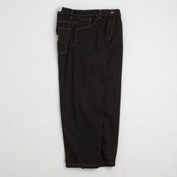 Carhartt Brandon Pants in Black Rinsed thumbnail