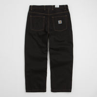 Carhartt Brandon Pants in Black Rinsed thumbnail