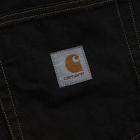 Carhartt Brandon Pants in Black Rinsed thumbnail