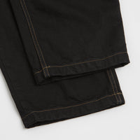 Carhartt Brandon Pants in Black Rinsed thumbnail