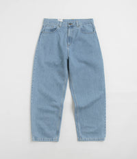 Carhartt Brandon Denim Pants in Blue Stone Bleach