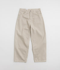 Carhartt Brandon Denim Pants in Fleur De Sel