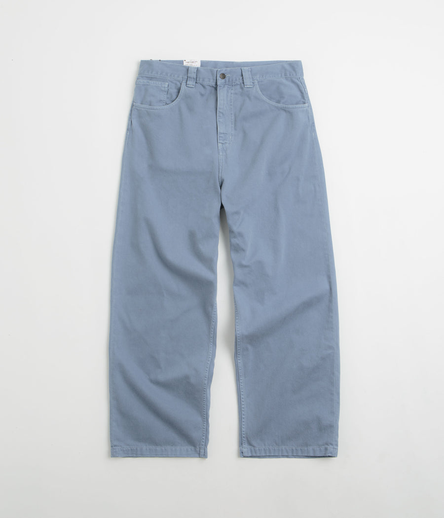 Carhartt Brandon Denim Pants - Icy Water
