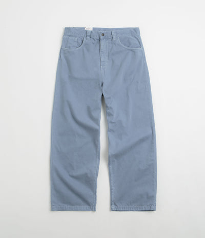 Carhartt Brandon Denim Pants - Icy Water