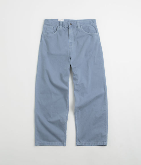 Carhartt Brandon Denim Pants - Icy Water