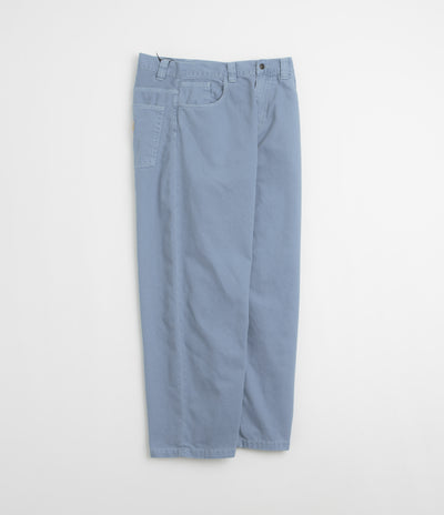 Carhartt Brandon Denim Pants - Icy Water